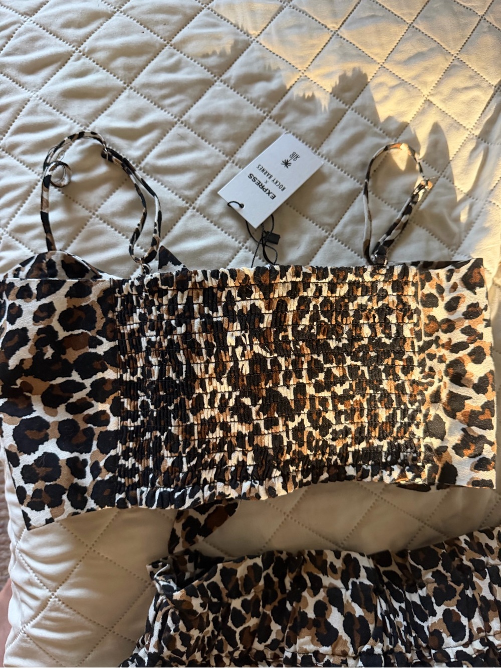 Express Leopard Print Set - Picture 14 of 15